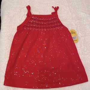 Toddler girl summer dress